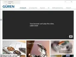 Sites similar to guren.com.tr