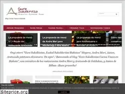 Sites similar to guresukalkintza.com