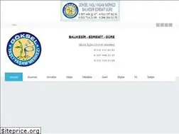 Sites similar to guretermalyaslibakimevi.com