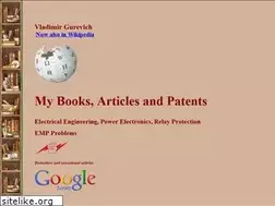 Sites similar to gurevich-publications.com