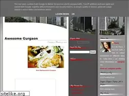 Sites similar to gurgaon-maria.blogspot.com
