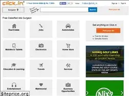 Sites similar to gurgaon.click.in