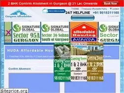 Sites similar to gurgaonaffordable.in