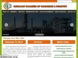 Sites similar to gurgaonchamber.org