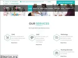 Sites similar to gurgaonclinics.com