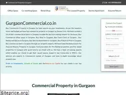 Sites similar to gurgaoncommercial.co.in