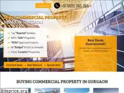 Sites similar to gurgaoncommercial.in