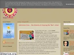 Sites similar to gurgaoncommunitycircle.blogspot.com