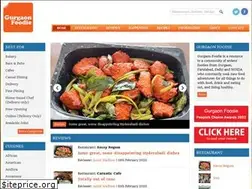 Sites similar to gurgaonfoodie.com