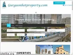 Sites similar to gurgaonhotproperty.com
