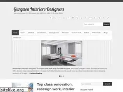 Sites similar to gurgaoninteriors.com