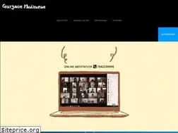 Sites similar to gurgaonmeditation.org