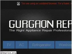 Sites similar to gurgaonrepairs.com