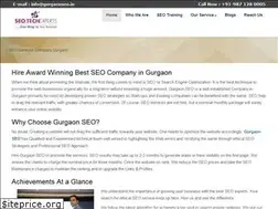 Sites similar to gurgaonseo.in