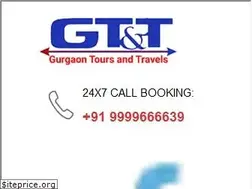 Sites similar to gurgaontoursandtravels.com
