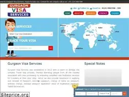Sites similar to gurgaonvisaservices.com
