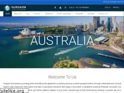 Sites similar to gurgaonvisasolutions.com