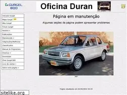 Sites similar to gurgel800.com.br