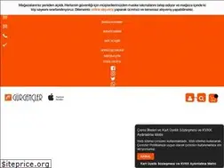 Sites similar to gurgencler.com.tr