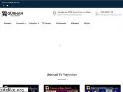 Sites similar to gurhanhukuk.com.tr