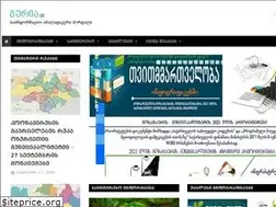 Sites similar to guria.ge
