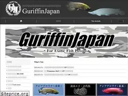 Sites similar to guriffinjapan.net