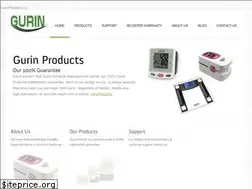 Sites similar to gurinproducts.com