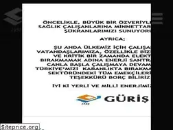 Sites similar to guris.com.tr