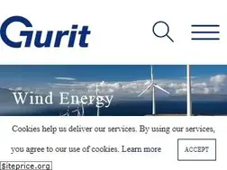 Sites similar to gurit.com
