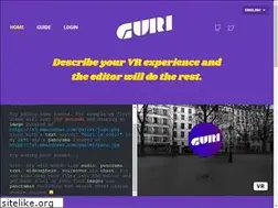 Sites similar to gurivr.com