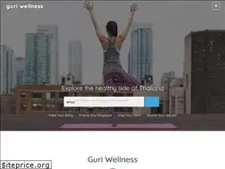 Sites similar to guriwellness.com