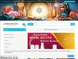Sites similar to guriya-vostoka.ru