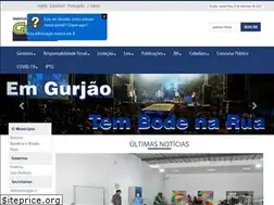 Sites similar to gurjao.pb.gov.br