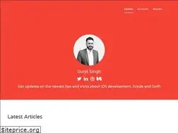 Sites similar to gurjit.co