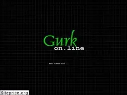Sites similar to gurk-online.de