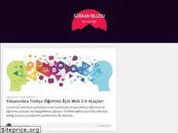 Sites similar to gurkanbilgisu.com