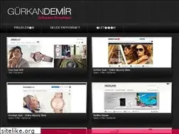 Sites similar to gurkandemir.com