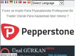 Sites similar to gurkanfx.com