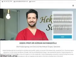Sites similar to gurkankayabasoglu.com