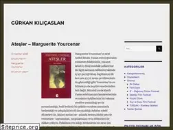 Sites similar to gurkankilicaslan.com