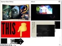 Sites similar to gurkanmihci.com