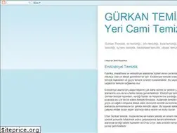 Sites similar to gurkantemizlik.blogspot.com