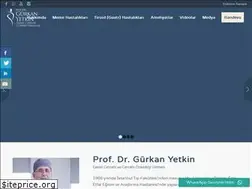 Sites similar to gurkanyetkin.com