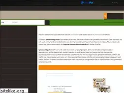 Sites similar to gurkenladen.de