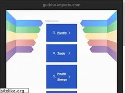 Sites similar to gurkha-imports.com