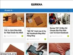 Sites similar to gurkha.vn