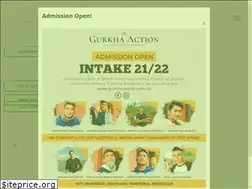Sites similar to gurkhaaction.com.np
