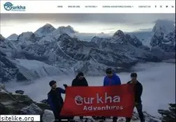 Sites similar to gurkhaadventures.com