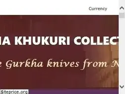 Sites similar to gurkhakhukri.com