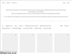 Sites similar to gurkhakukriknife.com